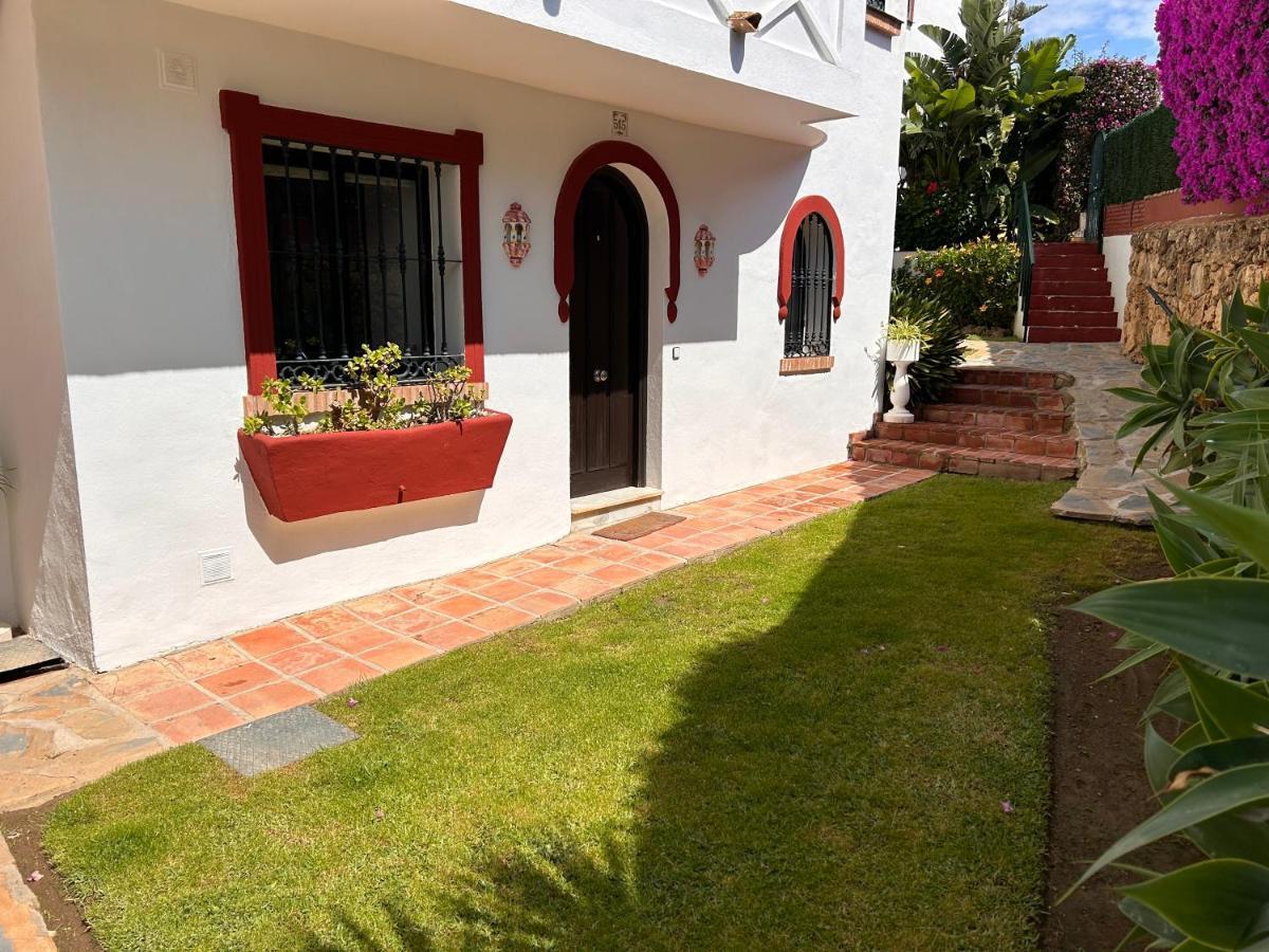 Marbella 515 Apartment Luaran gambar