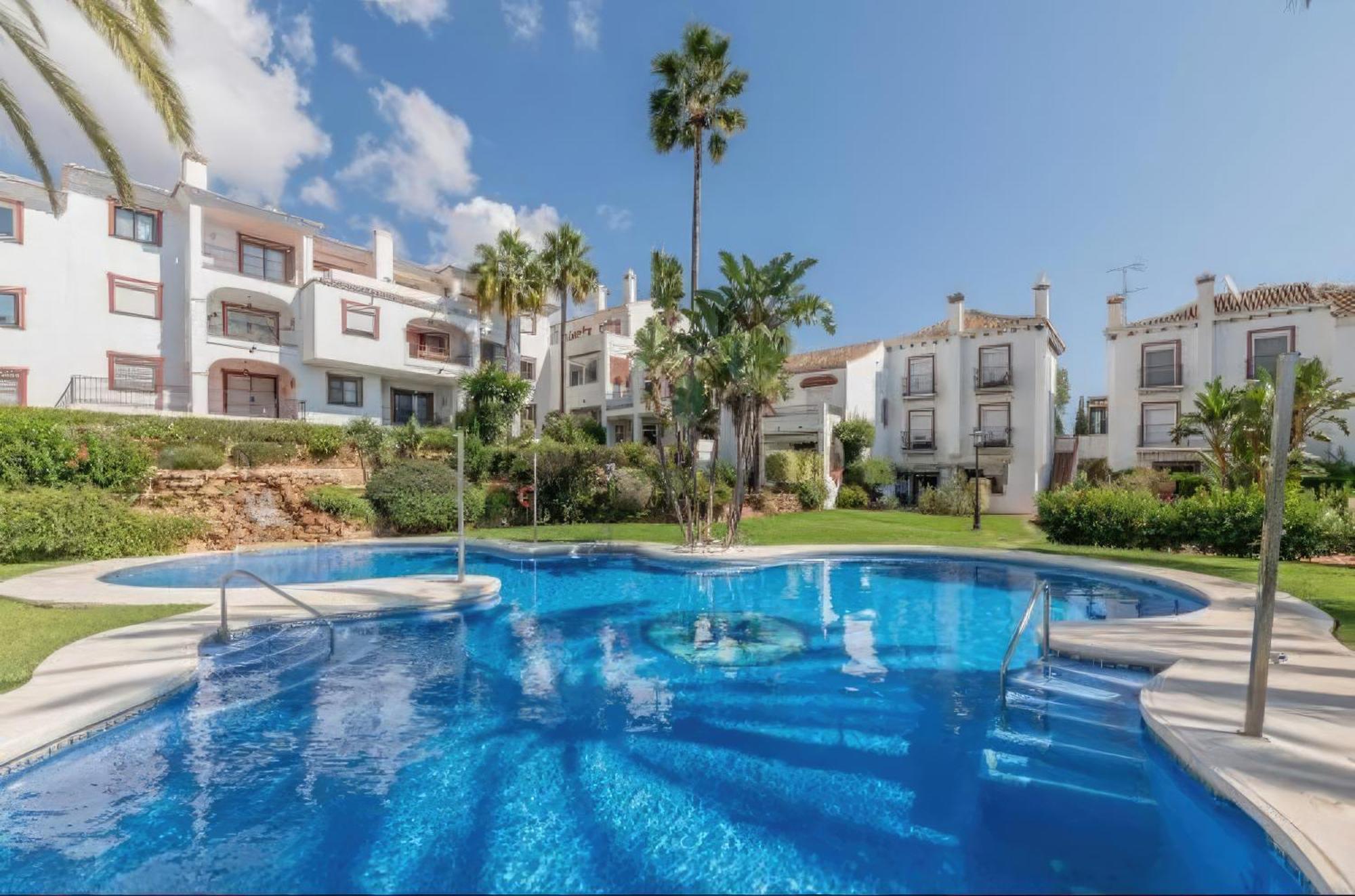 Marbella 515 Apartment Luaran gambar